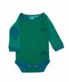 Grønn babybody økologisk str 3-6 mnd og 6-9 mnd